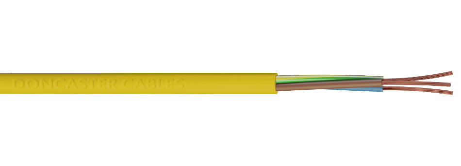 PVC Insulated & Sheathed Flexible Cords - Arctic Grade