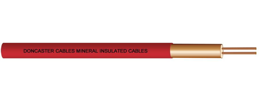 MINERAL INSULATED COPPER CABLES - Fire Survival Cable