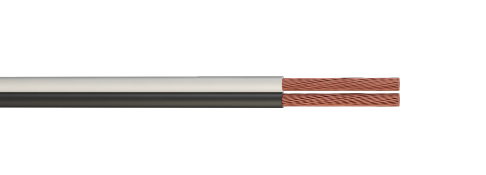 Stereo Twin Speaker Cable (fig 8)