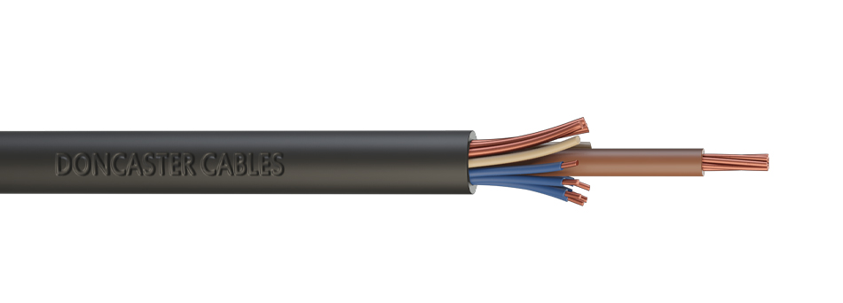 PVC Insulated Split Concentric Cables