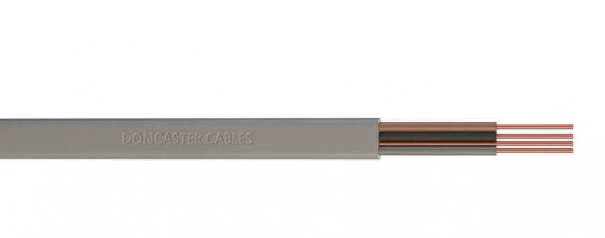 PVC Insulated, PVC Sheathed Cables with Circuit Protective Conductor - H6243Y