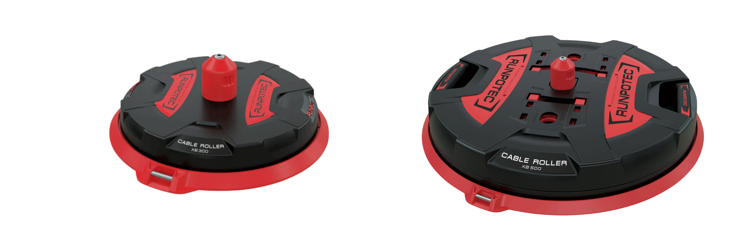 X BOARD CABLE ROLLER - RUN10136