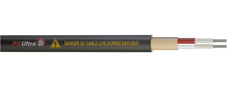 PV-Ultra® - Double Insulated Multicore DC Cable